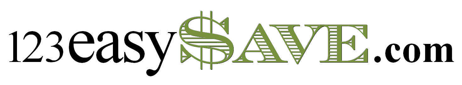 123EasySave.com LOGO