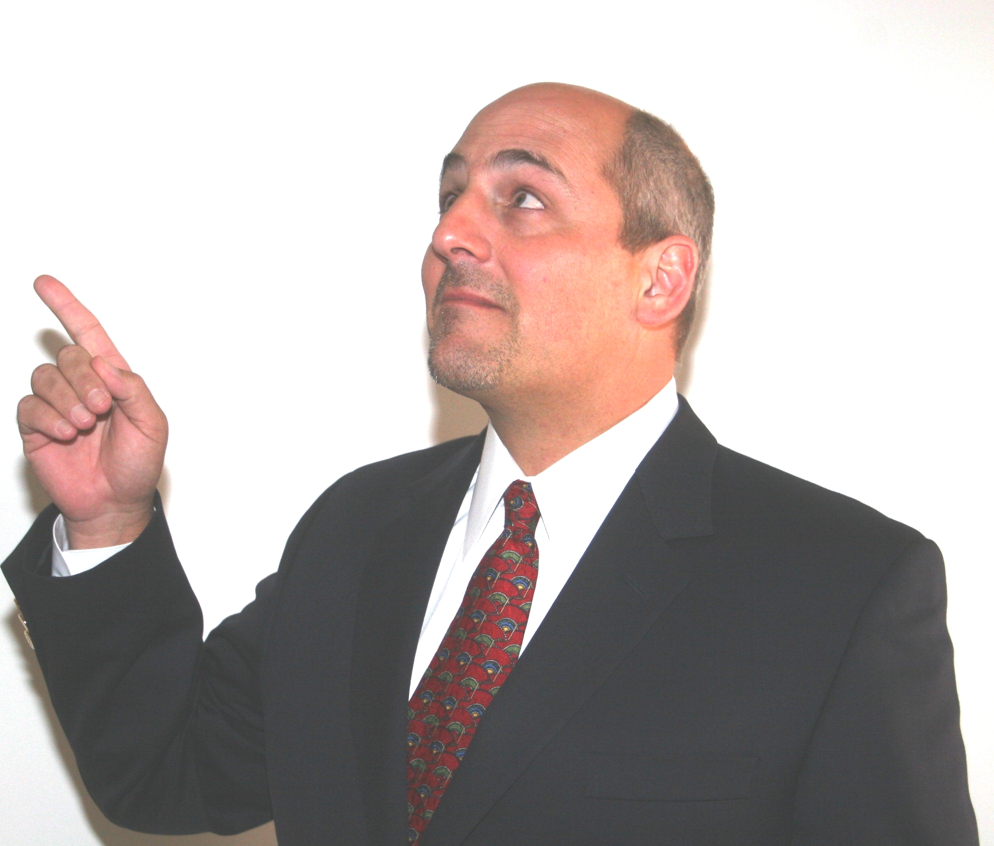 The American Retirement Advisor www.ara123.com Pointing left